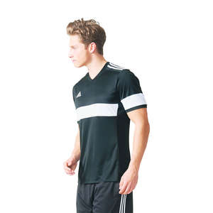 Adidas Jersey Konn 16 | AJ1365: zwart / wit