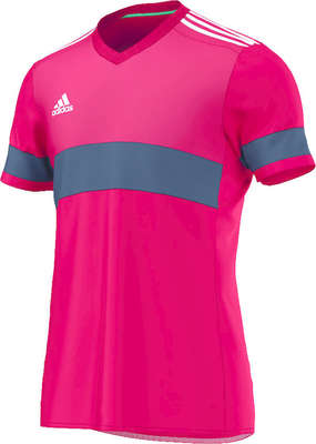 Adidas Jersey Konn 16 | AJ1366: levendige rode S13 / collegiale marine