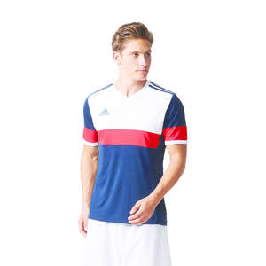 Adidas Jersey Konn 16 | AJ1363 collegiale navy / wit