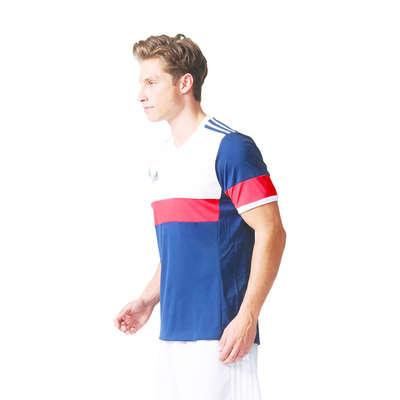 Adidas Jersey Konn 16 | AJ1363 collegiale navy / wit