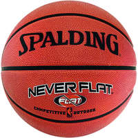 Spalding Basketbal NeverFlat Outdoor 