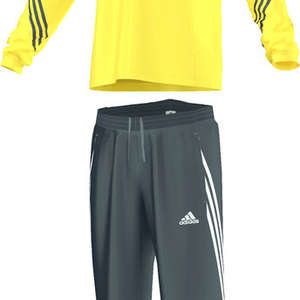 Adidas Sereno 14 PRE-Suit