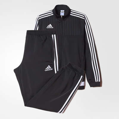 Adidas Tiro 15 polyester pak Black