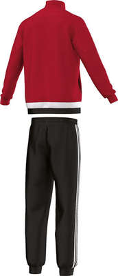Adidas Tiro 15 polyester pak Red