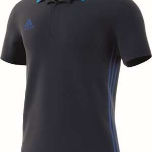 Adidas Condivo 16 CL Polo donkerblauw