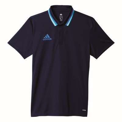 Adidas Condivo 16 CL Polo donkerblauw
