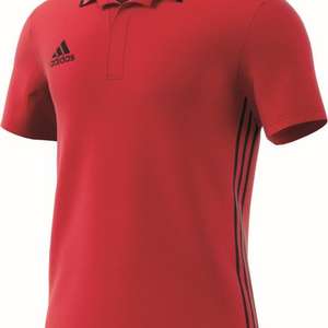 Adidas Condivo 16 CL Polo Red