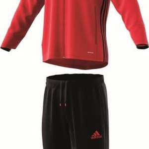 Adidas Condivo 16 Presentatie Suit Red