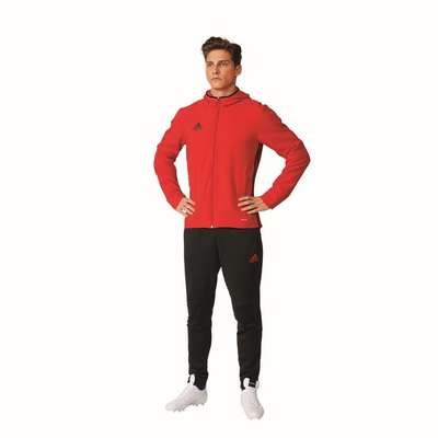 Adidas Condivo 16 Presentatie Suit Red