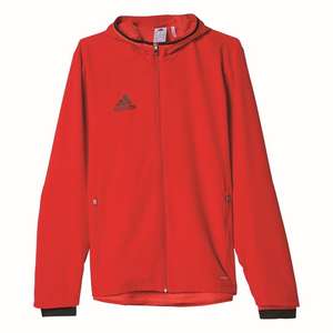 Adidas Condivo 16 Presentatie Suit Red