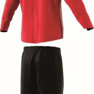 Adidas Condivo 16 Presentatie Suit Red