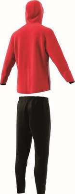 Adidas Condivo 16 Presentatie Suit Red