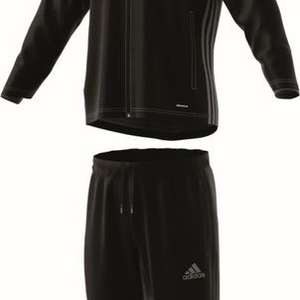 Adidas Condivo 16 Presentatie Suit Black