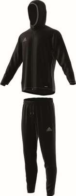 Adidas Condivo 16 Presentatie Suit Black