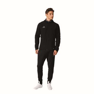 Adidas Condivo 16 Presentatie Suit Black