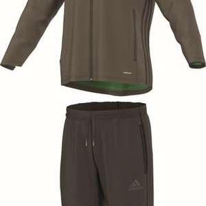 Adidas Condivo 16 Presentatie Suit Brown