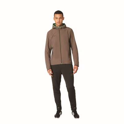 Adidas Condivo 16 Presentatie Suit Brown