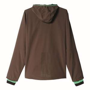 Adidas Condivo 16 Presentatie Suit Brown