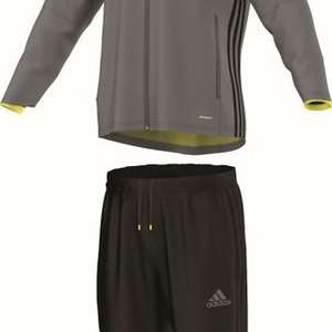 Adidas Condivo 16 Presentatie Suit Grey