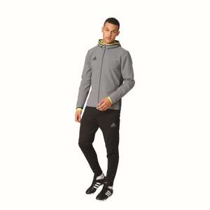 Adidas Condivo 16 Presentatie Suit Grey