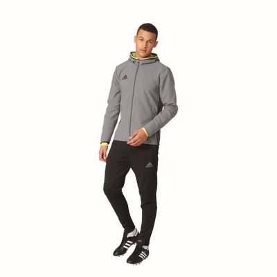 Adidas Condivo 16 Presentatie Suit Grey