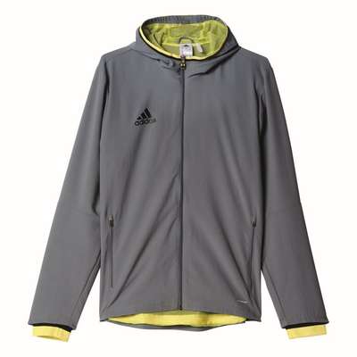 Adidas Condivo 16 Presentatie Suit Grey
