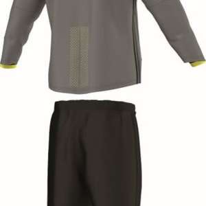 Adidas Condivo 16 Presentatie Suit Grey