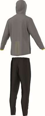 Adidas Condivo 16 Presentatie Suit Grey