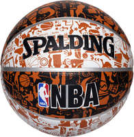 Spalding Basketbal NBA Graffiti Outdoor