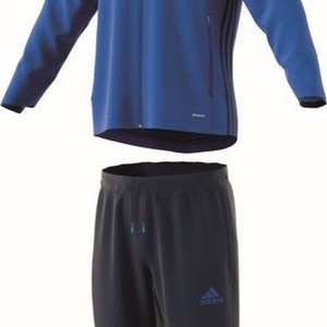Adidas Condivo 16 Presentatie Suit Blue