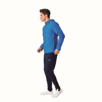 Adidas Condivo 16 Presentatie Suit Blue