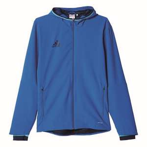 Adidas Condivo 16 Presentatie Suit Blue