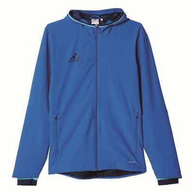 Adidas Condivo 16 Presentatie Suit Blue