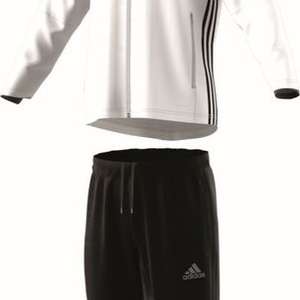 Adidas Condivo 16 Presentatie Suit White