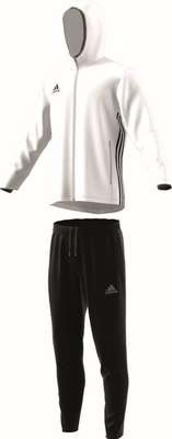 Adidas Condivo 16 Presentatie Suit White
