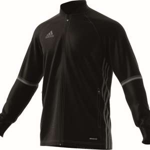 Adidas Condivo 16 Training Jacket Black
