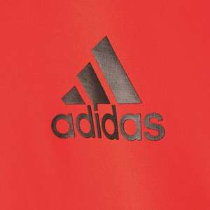 Adidas Condivo 16 Training Jacket Red