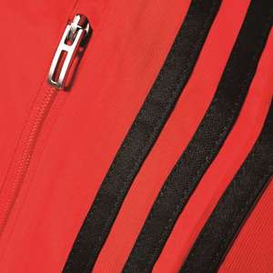 Adidas Condivo 16 Training Jacket Red