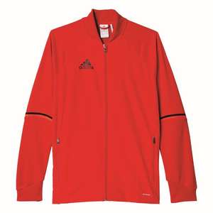 Adidas Condivo 16 Training Jacket Red