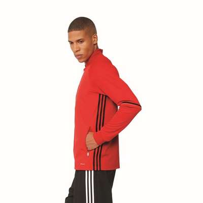 Adidas Condivo 16 Training Jacket Red