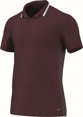 Adidas Condivo 16 CL Polo Darkred