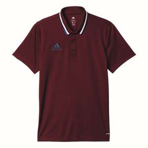 Adidas Condivo 16 CL Polo Darkred