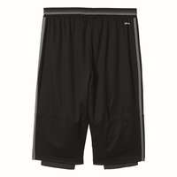 Adidas Condivo 16 3/4 Pant zwart / grijs
