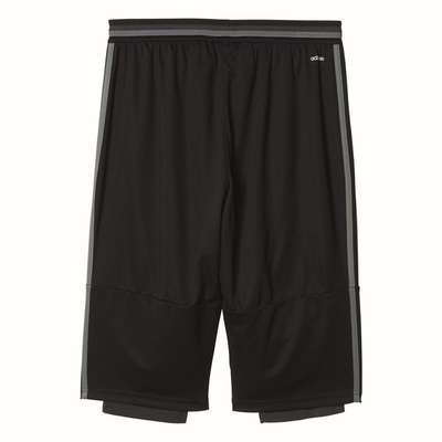 Adidas Condivo 16 3/4 Pant zwart / grijs