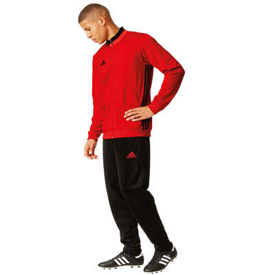 Adidas Condivo 16 Polyester Suit Red