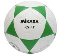 MIKASA K5-FT KORFBAL wit/groen