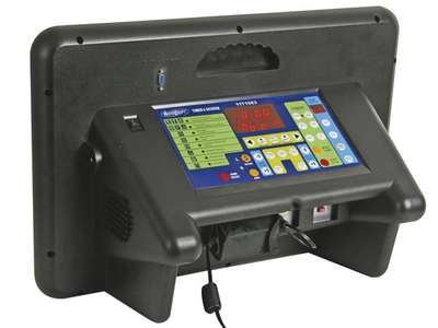 Scorebord elektronisch