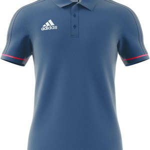 Adidas Tiro17 Cotton Polo