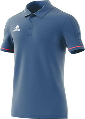 Adidas Tiro17 Cotton Polo