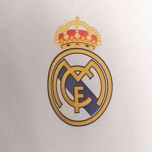Adidas Real Madrid thuisshirt 16/17 wit
